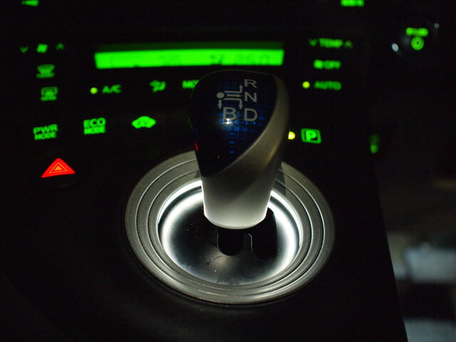 プリウス シフトイルミネーション 30系 ホワイト Junack/ジュナック (LSI-T1W