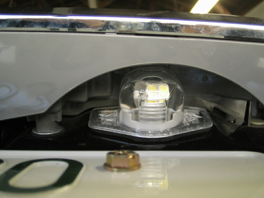 エリシオン LEDトランスナンバー RR1 RR2 RR5 07.01〜13.10 オプションクリアカバー Junack/ジュナック (HOP-1