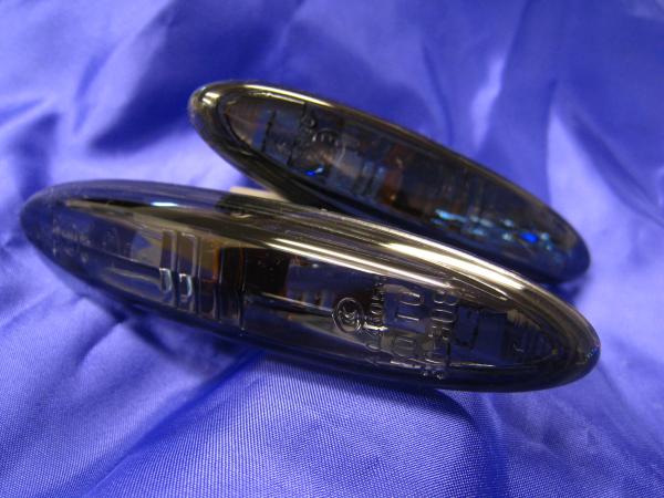 SC430 ブラックサイドマーカー Junack/ジュナック (BKS-2