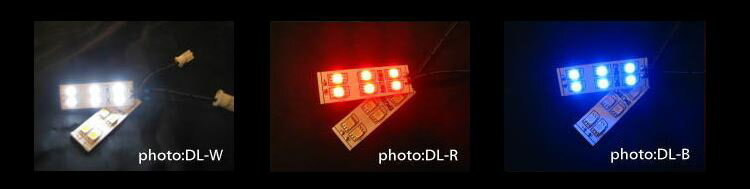 マーク2 LEDドアランプ JZX110系 バルブ交換 Junack/ジュナック (DL-#