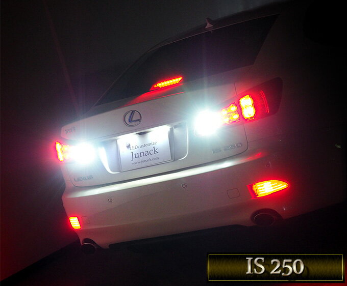 IS250C LED��ե쥯���� GSE20 09/5-14/6 Junack/����ʥå� (RFL-L3