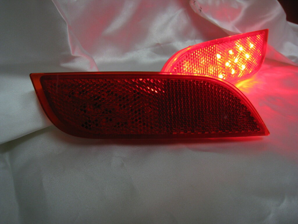 RC1/2 オデッセイ 純正加工LEDリフレクター H2-302042｜純正加工