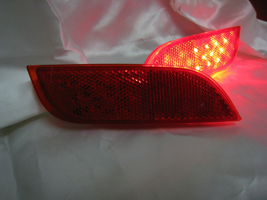 クロスロード led リフレクターの通販 リフレクター LED ウインカー