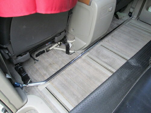 エスティマハイブリッド フロアバー 20系 フロアバー カワイワークス (TY1220-FBM-14