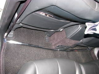 ムラーノ フロアバー Z50 04/9-08/9 フロアバー カワイワークス (NS0770-FBM-00