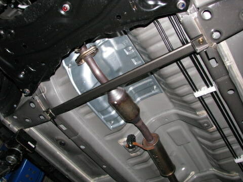 デイズ モノコックバー B21W 13/8- フロントモノコックバー カワイワークス (NS0820-MOF-00