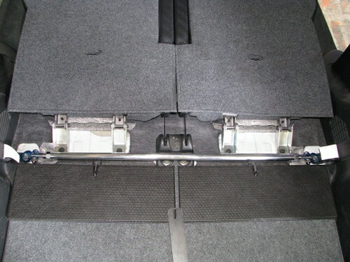 N-BOX モノコックバー JF1 JF2 12/12-17/8 リアモノコックバー カワイワークス (HN0950-MOR-00