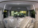 エブリィ ピラーバー DA17V DA17W ハイルーフ車 リアピラーバー typeスクエア カワイワークス (SZ0770-PIE-00
