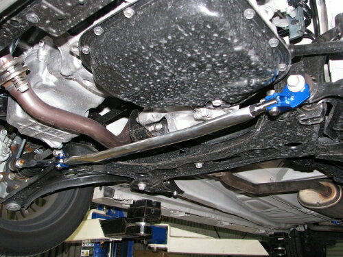 スペーシア ロアアームバー MK53S 2WD フロントロアアームバー カワイワークス (SZ0860-LOF-00