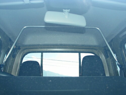 ハイゼットトラックジャンボ ピラーバー S500P S510P リアピラーバー カワイワークス (DA0380-PIE-00