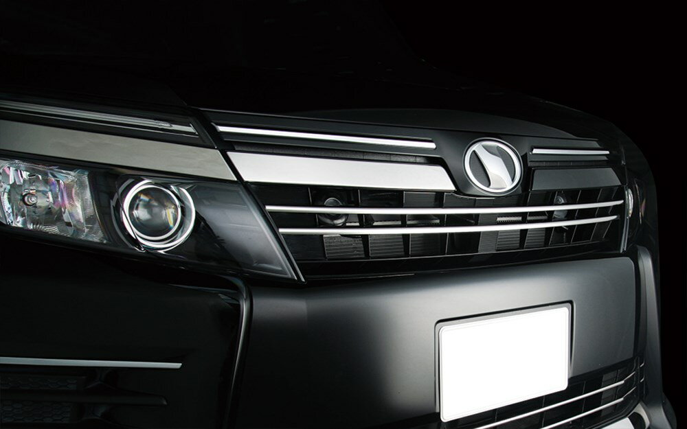 ノア フロントグリルロアカバー 80系 2014/1- LUNA/ルナ (ELX433