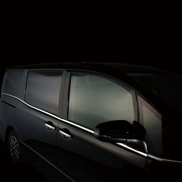 ノア ウインドウトリム 80系 2014/1- LUNA/ルナ (ELX437