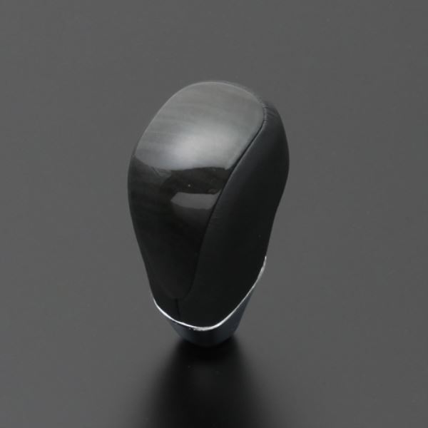 ランドクルーザー シフトノブ 100系 2002/8-2007/9 黒木目 LUNA/ルナ (SLT10A
