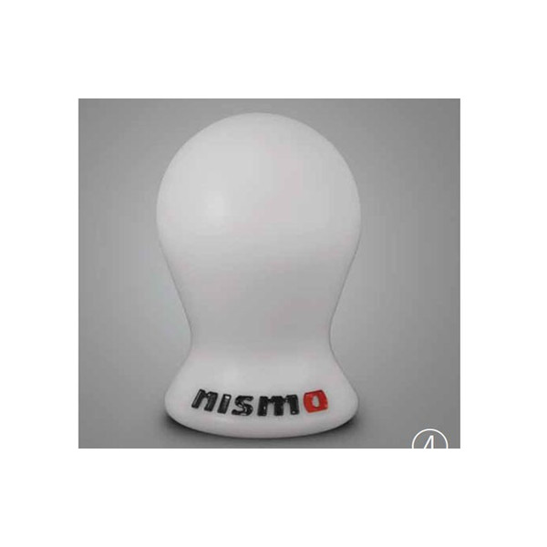 Mt - シフトノブ 10mm 12mm 5MT/6MT車用 NISMO/ニスモ (C2865-1EA04