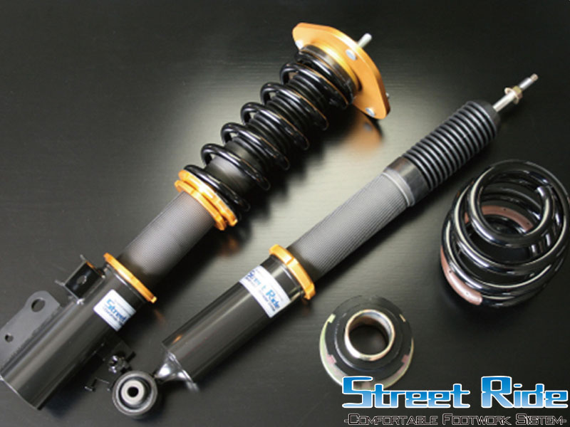 アルファード 車高調 10系 TYPE-WAGON Street Ride (SR-WT801