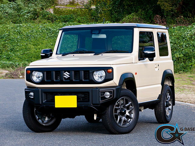 楽天市場】ジムニー オーバーフェンダー jb64w gja-010 g'base 楽天市場】ジムニー オーバーフェンダー jb64w gja-010 g'base