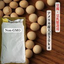 アメリカ産 大豆 30kg 2021年産 Non-GMO 遺伝子組み換えでない 非遺伝子組み換え 送料無料 豆腐 豆乳 納豆 味噌 味噌作り 水煮 蒸し大豆 タンパク質 ダイエット 外国産大豆 ハイプロテイン ひじき サラダ 節分 豆まき 業務用 お豆腐屋さん 豆腐屋 高タンパク 大容量 豆