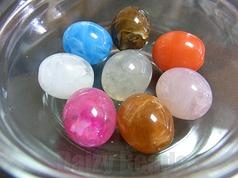 【ランキング8位受賞】【アクリルビーズ】 天然...の紹介画像2