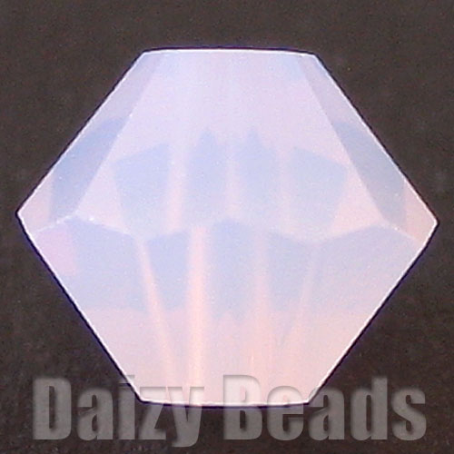 【在庫限り】スワロフスキー 【ビーズ #5301/5328 4mm 約50粒】【ローズウォーターオパール】のサムネイル