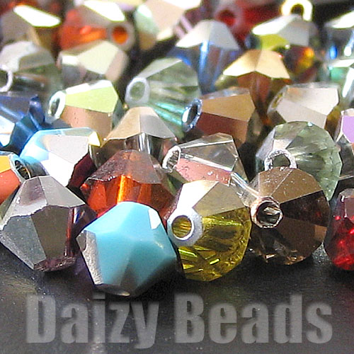 【在庫限り】【ランキング4位受賞】スワロフスキービーズミックス 【#5301-4mmSpecial Coating】 約50ヶ【スワロ・スワロフスキービーズ・スワロスキー・スワロフスキ】のサムネイル