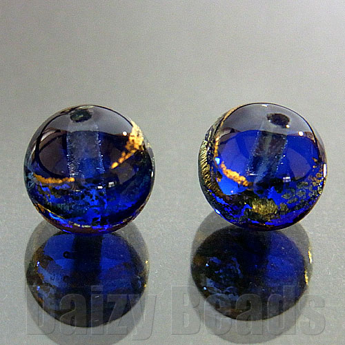 【3パック分おまとめセット】【ベネチアンビーズ】 24ktゴールドフォイル 丸玉 約6mm コバルト 1ヶ 【ベネチアン ヴェネチアン ヴェネチアンビーズ】 【3パック分おまとめセット】【ベネチアンビーズ】 24ktゴールドフォイル 丸玉 約6mm コバルト 1ヶ 【ベネチアン ヴェネチアン ヴェネチアンビーズ】