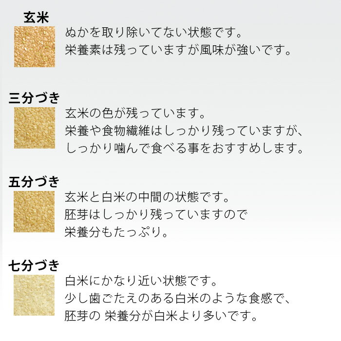 令和5年産 新潟県佐渡産 コシヒカリ 特別栽培米 減農薬栽培米【真空パック/精米度合い対応】　米 5kg（玄米時の重量） お米 分つき米 3