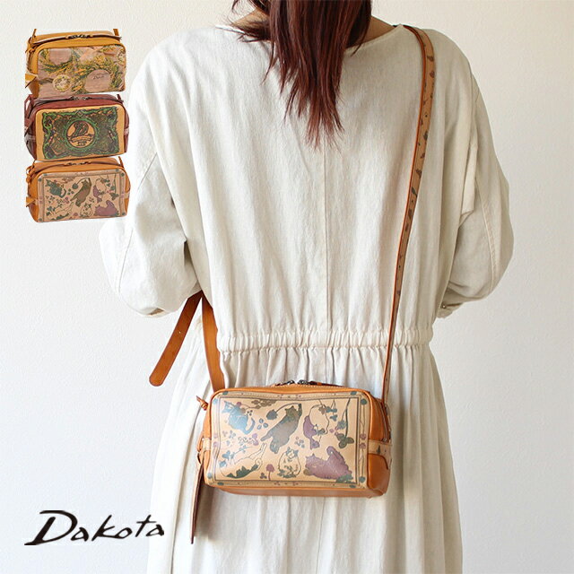 公式 Dakota ダコタ dakota ダコタバッ
