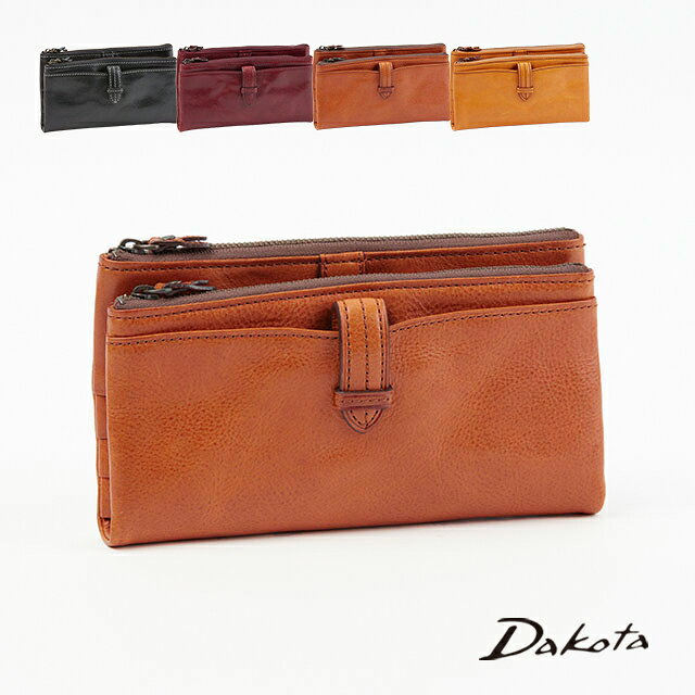 公式 Dakota ダコタ dakota ダコタ財布 長財布 財布 レディース クラプトン 0030314【楽ギフ_包装選択】【送料無料】