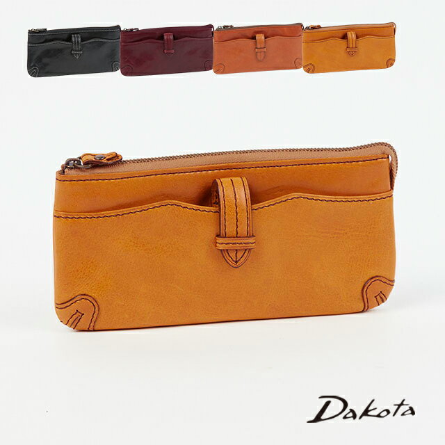 乐天商城 - 公式 Dakota ダコタ dakota ダコタ財布 長財布 財布 レディース クラプトン 0030315【楽ギフ_包装選択】【送料無料】