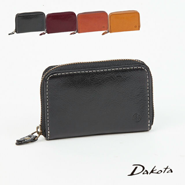 Rakuten - 公式 Dakota ダコタ dakota ダコタ財布 小銭入れ 財布 レディース クラプトン 0030334【楽ギフ_包装選択】【送料無料】
