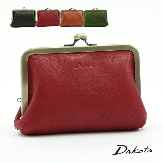 公式 Dakota ダコタ dakota ダコタ財布 小銭入れ 財布 レディース ラルゴ 0030583【楽ギフ_包装選択】【送料無料】...