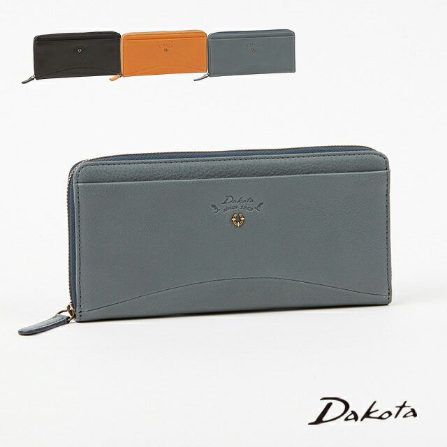 公式 Dakota ダコタ dakota ダコタ財布 長財布 財布 レディース バイブリー 0031762 【楽ギフ_包装選択】【送料無料】