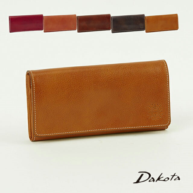 公式 Dakota ダコタ dakota ダコタ財布 長財布 財布 レディース フォンス2 0031802【楽ギフ_包装選択】【送料無料】