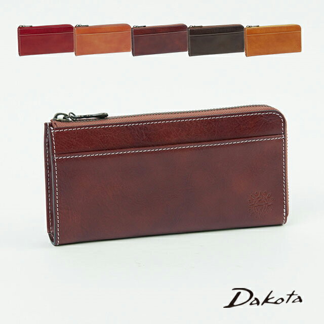 公式 Dakota ダコタ dakota ダコタ財布 長財布 財布 レディース フォンス2 0031804【楽ギフ_包装選択】【送料無料】
