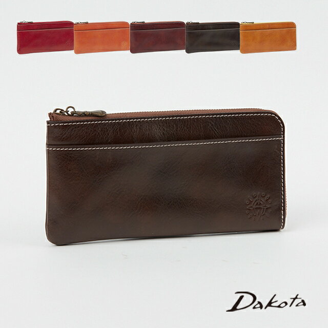 公式 Dakota ダコタ dakota ダコタ財布 長財布 財布 レディース フォンス2 0031807【楽ギフ_包装選択】【送料無料】