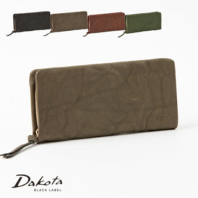 公式 Dakota BLACK LABEL ダコタブラックレーベル メンズ 長財布 ワンダラー 0620244 【楽ギフ_包装選択】【送料無料】