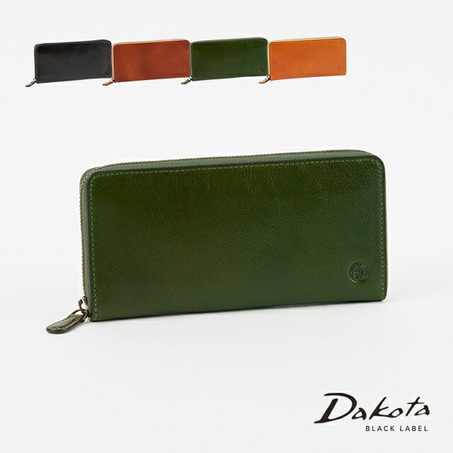 公式 Dakota BLACK LABEL ダコタブラックレーベル メンズ 長財布 エティカ 0620323【楽ギフ_包装選択】【送料無料】