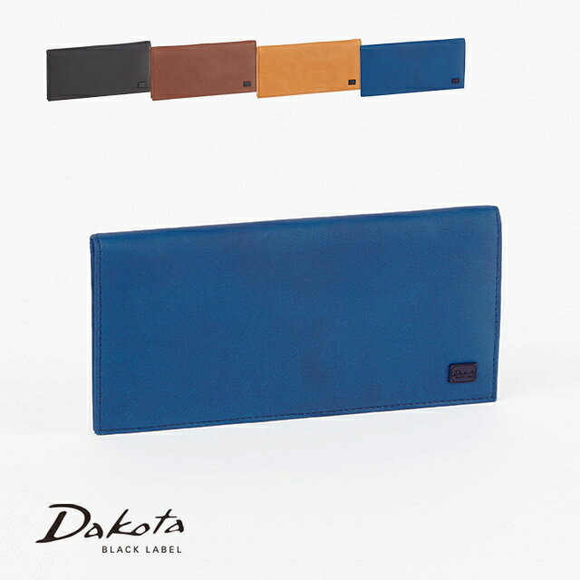 公式 Dakota BLACK LABEL ダコタブラックレーベル メンズ 長財布 ワキシー 0625914【楽ギフ_包装選択】【送料無料】