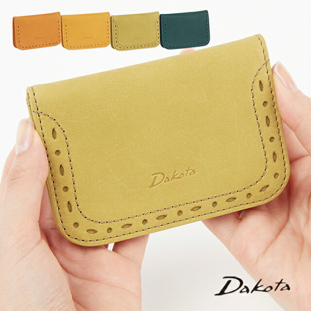 公式 Dakota ダコタ dakota ダコタ財布 パスケース 財布 レディース アペーゴ 0030474【楽ギフ_包装選..