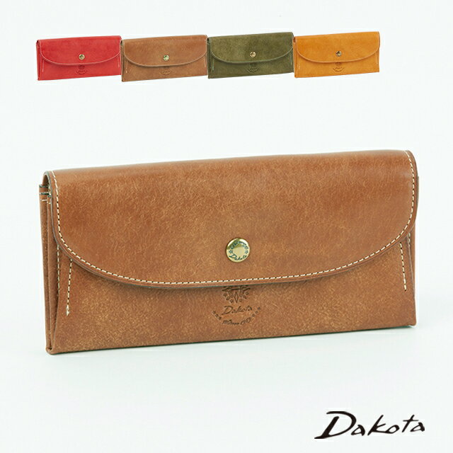 公式 Dakota ダコタ dakota ダコタ財布 長財布 財布 レディース コラッジョ 0030944【楽ギフ_包装選択】【送料無料】