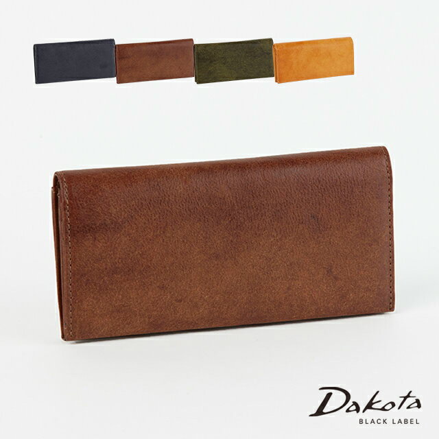 公式 Dakota BLACK LABEL ダコタブラックレーベル メンズ 長財布 ガウディ 0626813【楽ギフ_包装選択】【送料無料】