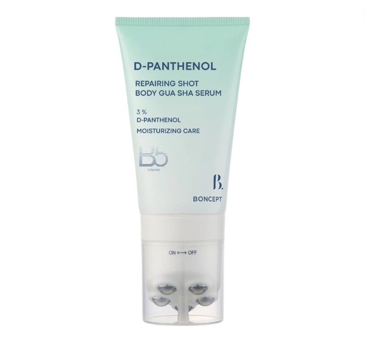 【海外発送】ダイソー ボンセプ ディパンテノール リペアショット ボデかっさ ャセラム 100ml 美容液 【並行輸入品】