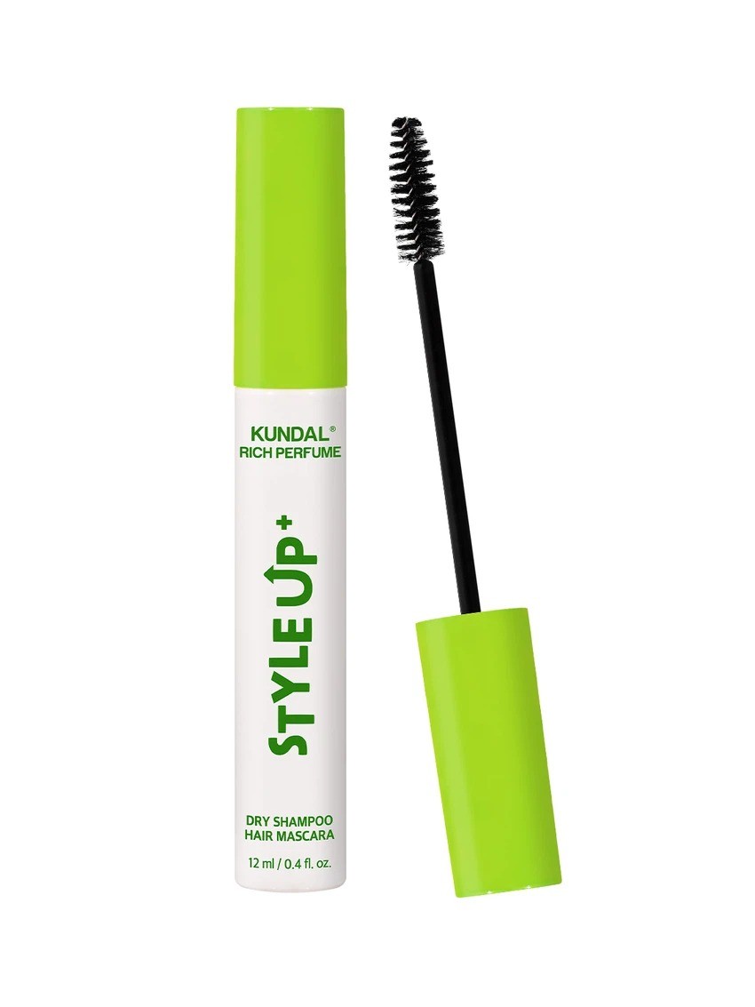 【海外発送】ドライシャンプー ダイソー クンダル リッチパフューム スタイルアップ ヘアマスカラ 12ml 【並行輸入品】