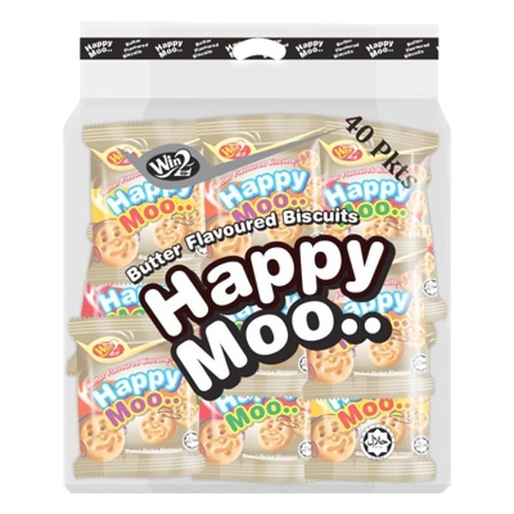ヘピム バタークッキー 40個入り 480gビスケットWin2 Happy Moo バターフレーバービスケット 480g 40袋入り。・480g・入数: 40袋・形態: ビスケット表記のバリエーション: cookie。【海外発送】【並行輸入品】ヘピム バタークッキー 40個入り 480gビスケット・ヘピム バタークッキー 40個入り 480gWin2 Happy Moo バターフレーバービスケット 480g 40袋入り。・480g・入数: 40袋・形態: ビスケット表記のバリエーション: cookie。【海外発送】【並行輸入品】