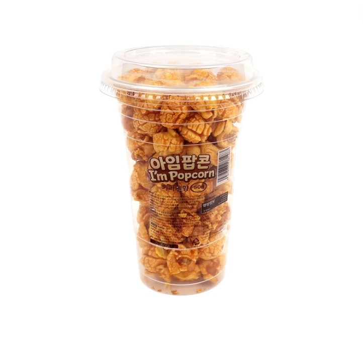 アイムポップコーン キャラメル味 50g ポップコーンポップコーン キャラメル味 50g 使い捨てプラスチックカップ仕様 容器素材:プラスチック 保存方法:直射日光を避け、湿気の少ない涼しい場所で保存アイエムポップコーン キャラメル味 50g、1箱24個入り。カップ容器入りポップコーン、使い捨てプラスチックカップ仕様。・ブランド:アイエムポップコーン・50g・入数:24個・容器素材:プラスチック・保存方法:直射日光を避け、湿気の少ない涼しい場所で保存【海外発送】【並行輸入品】アイムポップコーン キャラメル味 50g ポップコーンポップコーン キャラメル味 50g 使い捨てプラスチックカップ仕様 容器素材:プラスチック 保存方法:直射日光を避け、湿気の少ない涼しい場所で保存・キャラメル味・50g・使い捨てプラスチックカップ仕様アイエムポップコーン キャラメル味 50g、1箱24個入り。カップ容器入りポップコーン、使い捨てプラスチックカップ仕様。・ブランド:アイエムポップコーン・50g・入数:24個・容器素材:プラスチック・保存方法:直射日光を避け、湿気の少ない涼しい場所で保存【海外発送】【並行輸入品】