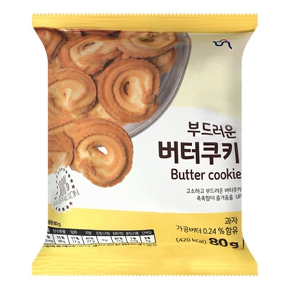 シンヒョン バタークッキー 80g クッキーカロリー:420kcalバタークッキー 80g カロリー420kcal 加工バター0.24%含有。・80g・カロリー:420kcal表記のバリエーション: cookie。【海外発送】【並行輸入品】シンヒョン バタークッキー 80g クッキーカロリー:420kcal・加工バター0.24%含有・カロリー420kcalバタークッキー 80g カロリー420kcal 加工バター0.24%含有。・80g・カロリー:420kcal表記のバリエーション: cookie。【海外発送】【並行輸入品】