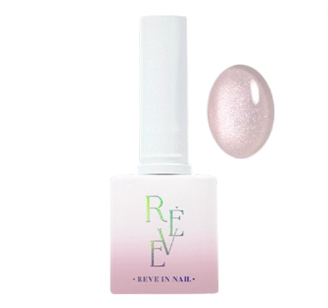 【海外発送】REVE レブジェル ペイル 磁石ジェル RM69【並行輸入品】 マグネットジェル ネイルジェル ジェルネイル