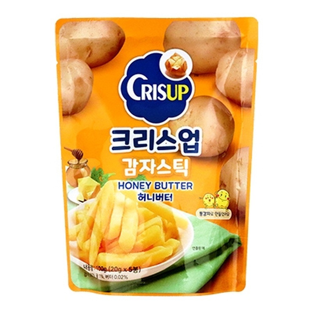 クリスアップ ポテトスティック ハニーバター味 100g スナック菓子ポテトスティック ハニーバター味 100g 形状:スティック はちみつ 蜂蜜 ハチミツクリスアップ ポテトスティック ハニーバター味 100g。・ブランド:Crisup・100g・形状:スティック表記のバリエーション: はちみつ・蜂蜜・ハチミツ。【海外発送】【並行輸入品】クリスアップ ポテトスティック ハニーバター味 100g スナック菓子ポテトスティック ハニーバター味 100g 形状:スティック はちみつ 蜂蜜 ハチミツ・ハニーバター味・100g・スティッククリスアップ ポテトスティック ハニーバター味 100g。・ブランド:Crisup・100g・形状:スティック表記のバリエーション: はちみつ・蜂蜜・ハチミツ。【海外発送】【並行輸入品】