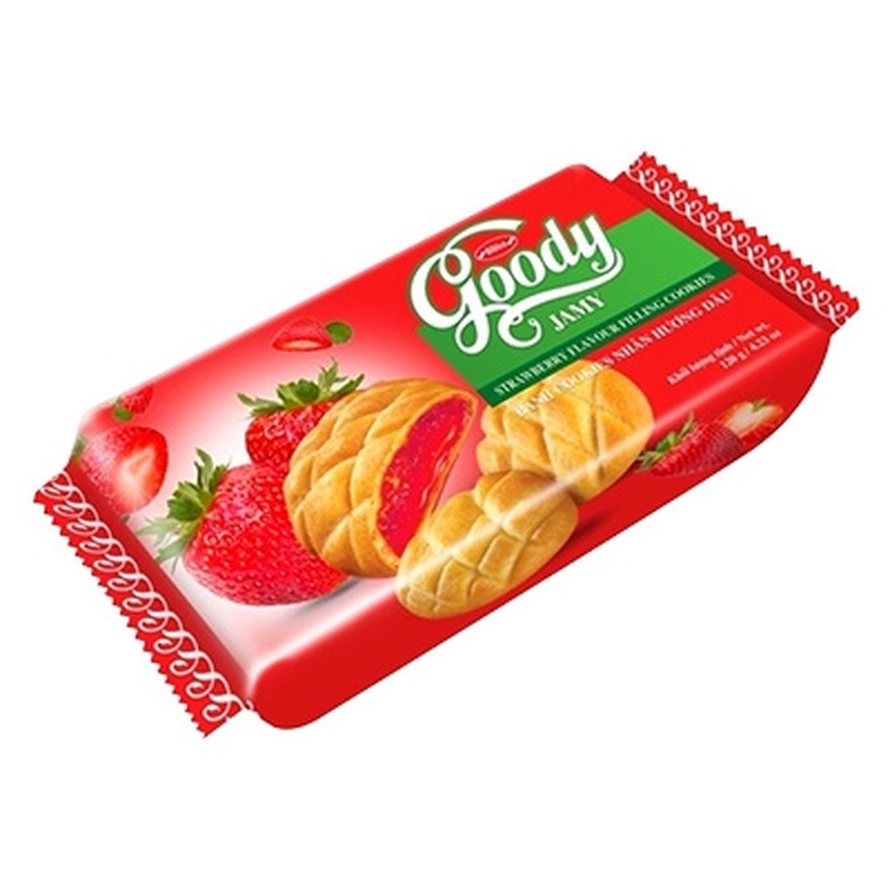 ジェイミー フィリングクッキー いちご味 120g お菓子 クッキークッキーグッディのストロベリー味のクッキーです。内容量は120gです。形態はクッキーです。・ブランド:Goody・120g・フレーバー:ストロベリー・形態:クッキー表記のバリエーション: cookie。【海外発送】【並行輸入品】ジェイミー フィリングクッキー いちご味 120g お菓子 クッキークッキー・いちご味・120g・クッキーグッディのストロベリー味のクッキーです。内容量は120gです。形態はクッキーです。・ブランド:Goody・120g・フレーバー:ストロベリー・形態:クッキー表記のバリエーション: cookie。【海外発送】【並行輸入品】