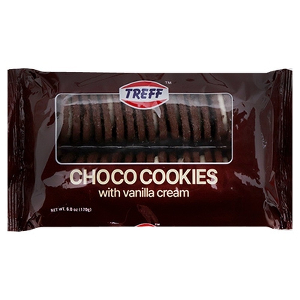 Treff チョコクッキー&amp;クリーム 170g クッキー 菓子チョコクッキー Treff チョコクッキー&amp;クリーム 170g クッキー 菓子 トレフ チョコ クッキー クリーム 170g 種類: クッキー cookieトレフ チョコ クッキー クリーム 170g。・ブランド: TREFF・170g・種類: クッキー・パッケージ形態: 袋入り表記のバリエーション: cookie。【海外発送】【並行輸入品】Treff チョコクッキー&amp;クリーム 170g クッキー 菓子チョコクッキー Treff チョコクッキー&amp;クリーム 170g クッキー 菓子 トレフ チョコ クッキー クリーム 170g 種類: クッキー cookie・Treff チョコクッキー&amp;クリーム 170g クッキー 菓子・トレフ チョコ クッキー クリーム 170gトレフ チョコ クッキー クリーム 170g。・ブランド: TREFF・170g・種類: クッキー・パッケージ形態: 袋入り表記のバリエーション: cookie。【海外発送】【並行輸入品】
